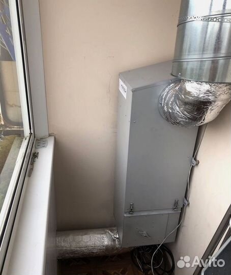 Вентиляционное оборудование