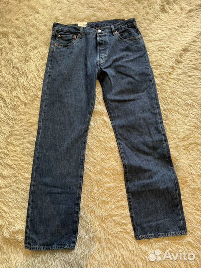 Джинсы Levis 501 premium