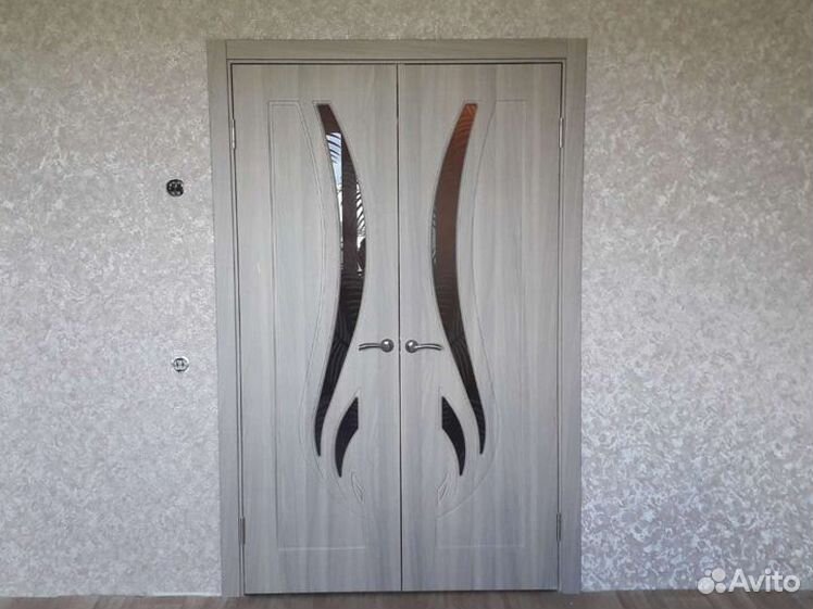 Обшивка дверей в Смоленске