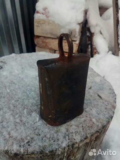 Ботало для животных