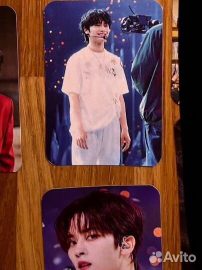 Карточки из Chicko Чико из аниме 