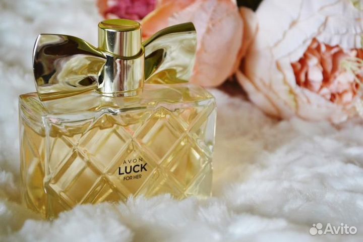 Парфюмерная вода от Avon/Luck