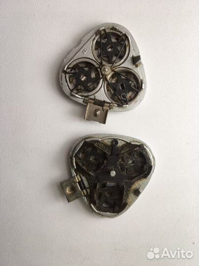 Нож с сеткой для бритвы