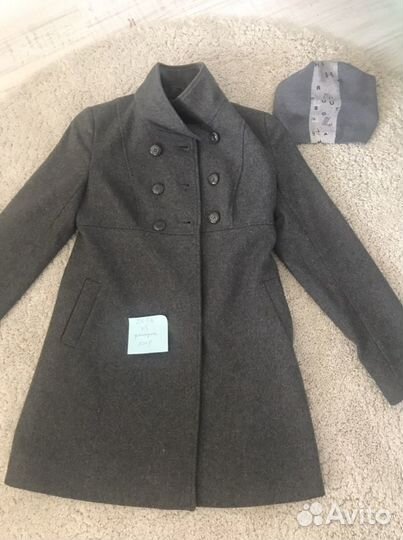 Пальто демисезон