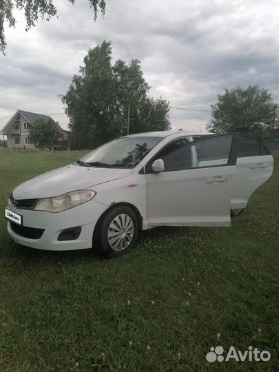 Chery Bonus (A13) 1.5 МТ, 2012, 133 368 км