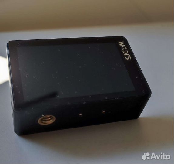 Экшн камера sjcam sj8 plus черный