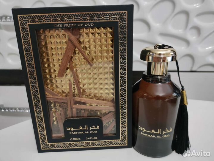 Fakhar Al Oud Ard Al Zaafaran оригинал