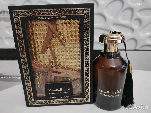 Fakhar Al Oud Ard Al Zaafaran оригинал