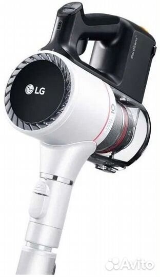 Беспроводной пылесос LG A9N-Prime. Новый