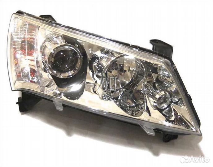 Фара правая левая geely emgrand EC7
