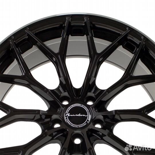 Литые диски Sakura Wheels YA5647 (585) R18*8.0 / 5*108