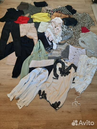 Женские вещи пакетом 44/46р