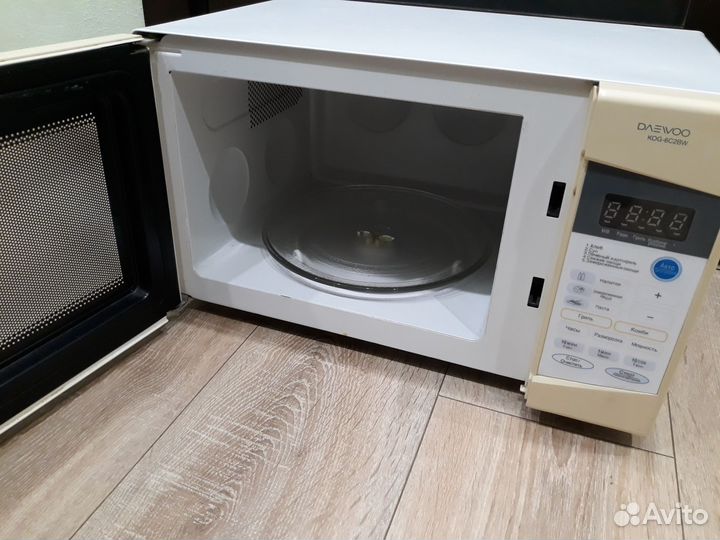 Микроволновая печь daewoo
