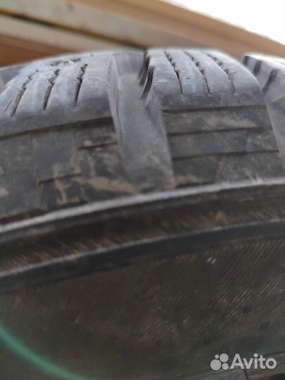 Kumho WinterCraft ice Wi31+ 235/55 R17 99H