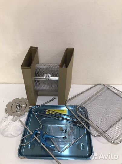 Аэрогриль Kitfort KT-2236 (3 в 1)