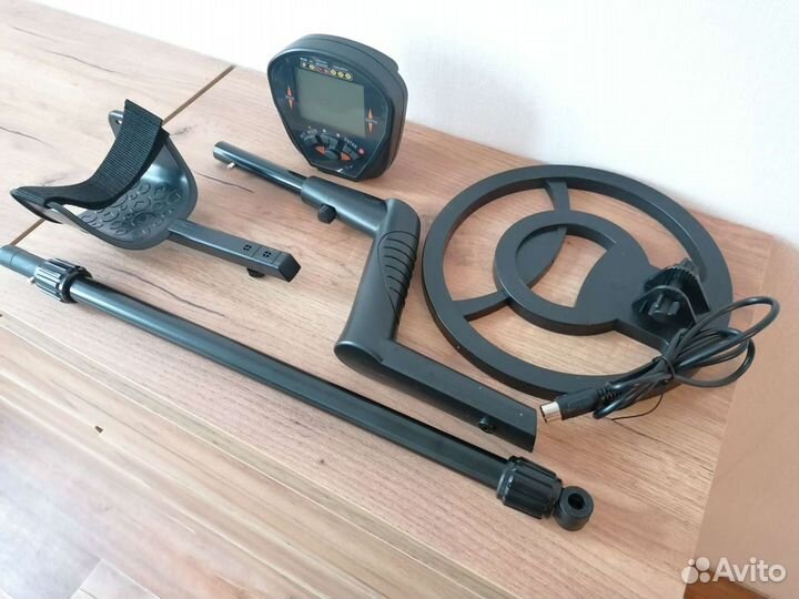 Металлоискатель