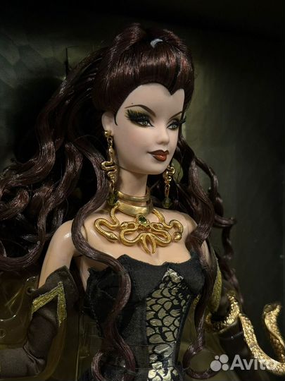 Barbie Medusa