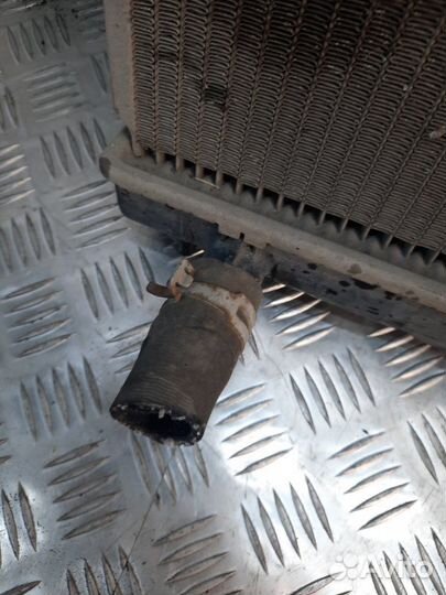 Радиатор основной Nissan Micra хэтчбэк 5 дв. 1.2