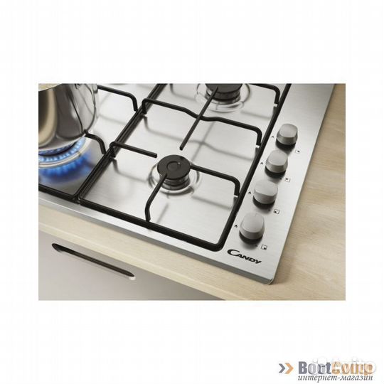 Варочная поверхность газовая Candy CHW 6LX