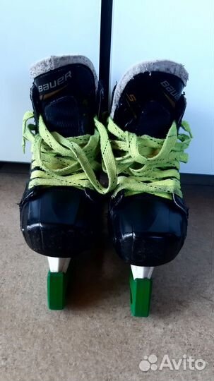 Форма для хоккейного вратаря детская