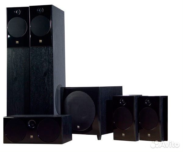 Акустика центрального канала Morel solan V2 Center