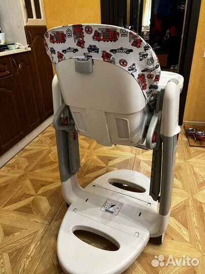 Стульчик для кормления peg perego tatamia