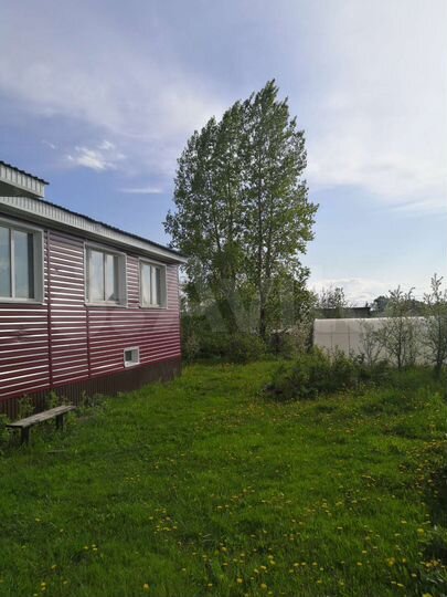 Дом 160 м² на участке 19 сот.