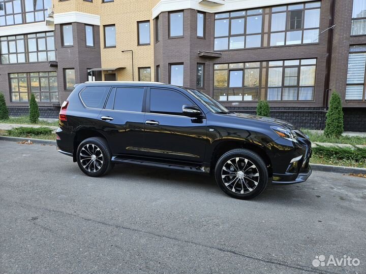 Lexus GX, 2021