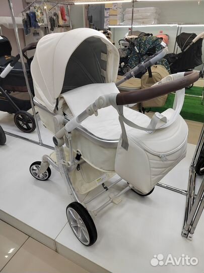 Детская коляска 2 в 1