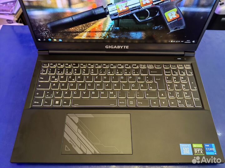 Игровой Gigabyte csgo, apex, warzone 32GB