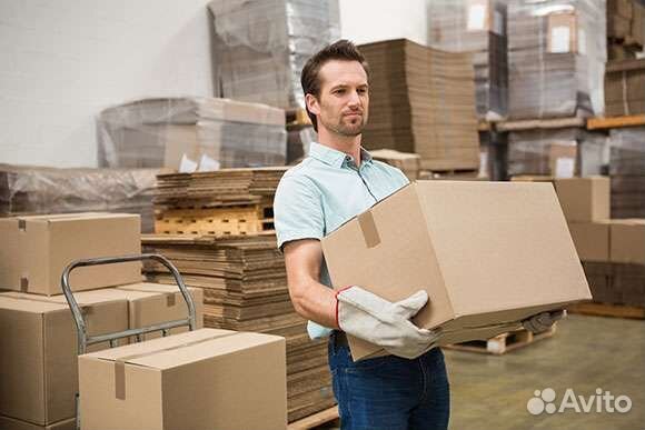 Подольск Вахта Грузчик