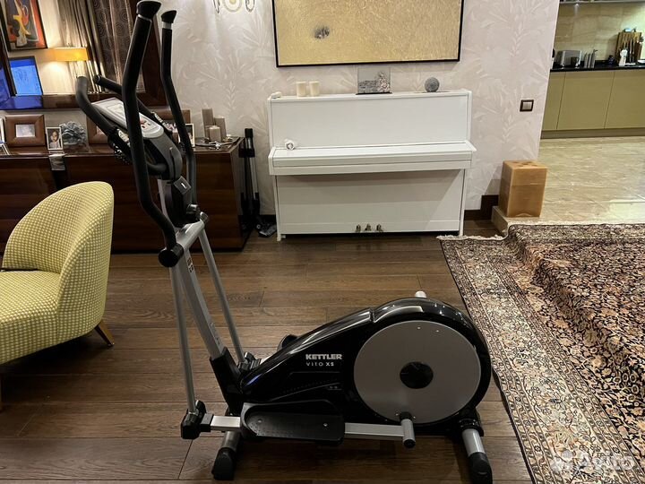 Эллиптический тренажер kettler