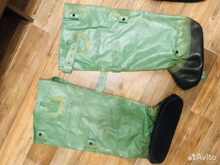 Сапоги чуни бахилы рыбацкие