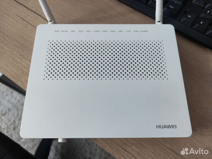 Роутер huawei echolife HG8245H