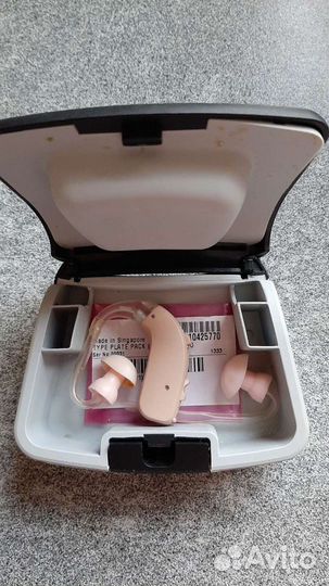 Слуховой аппарат