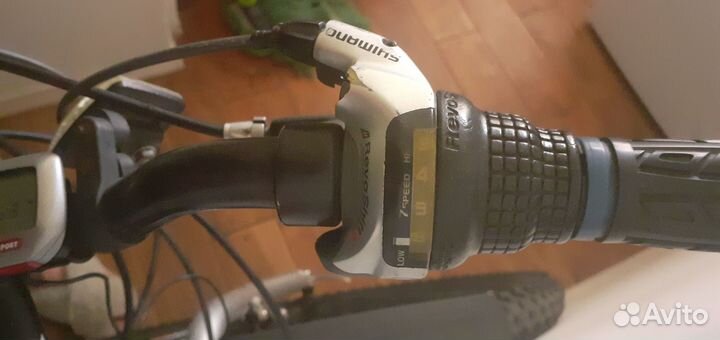 Велосипед Stark fortune 2006 Б/у