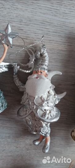 Елочные игрушки коллекция