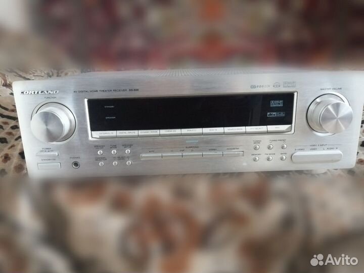 Ресивер усилитель