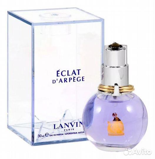 Lanvin Eclat оригинал 30 мл