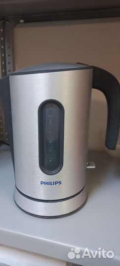Чайник электрический philips