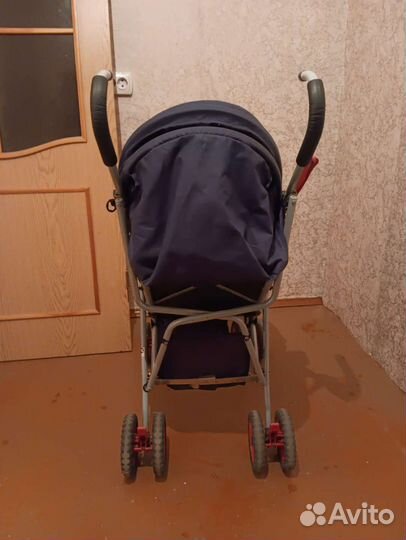 Прогулочная коляска бу