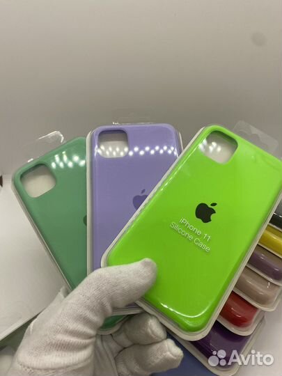 Чехол iPhone (все модели)