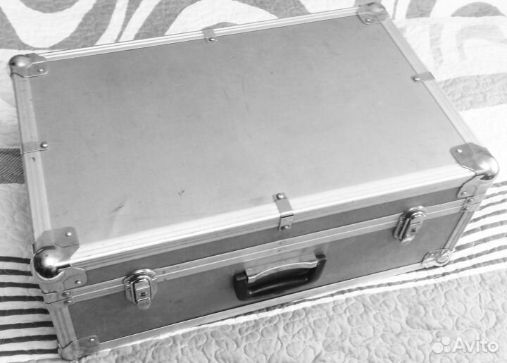 Алюминиевый кейс ACE (Korea) для моноблоков