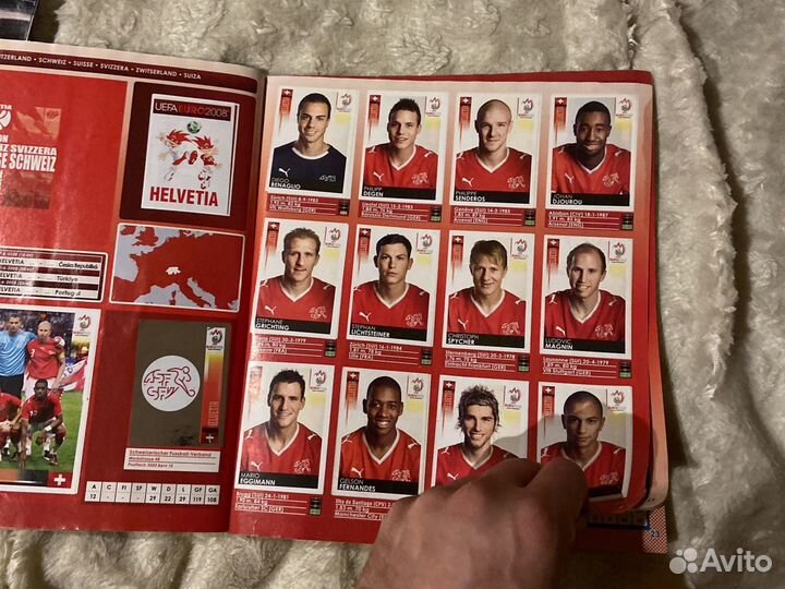 Журнал euro2008