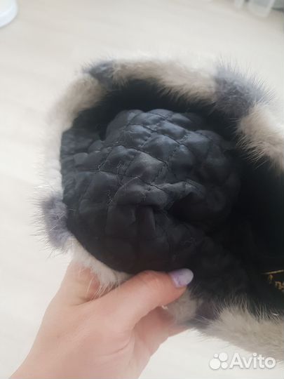 Шапка зимняя