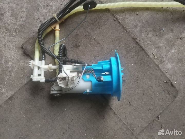 Volkswagen tiguan(11-17) насос топливный