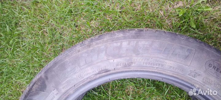 Michelin Pilot Exalto 205/55 R16