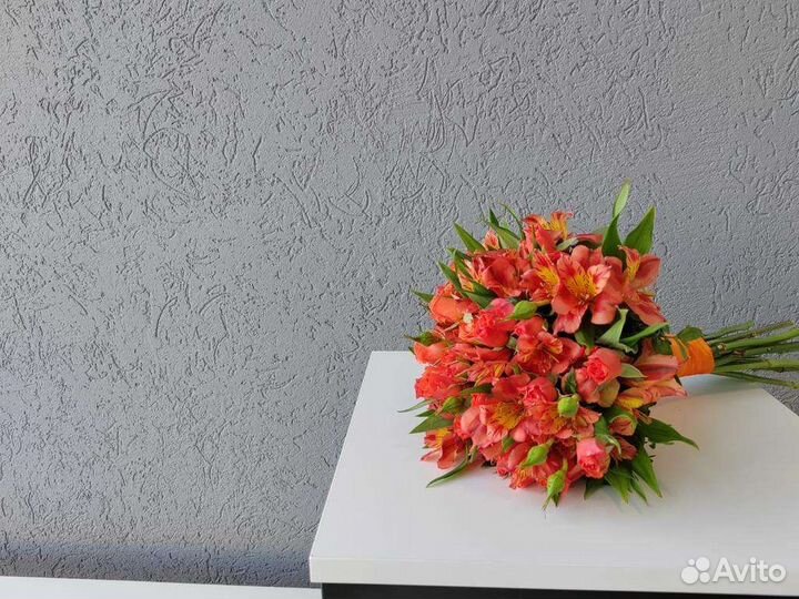 Свадебный букет невесты