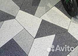 Брусчатка тротуарная плитка