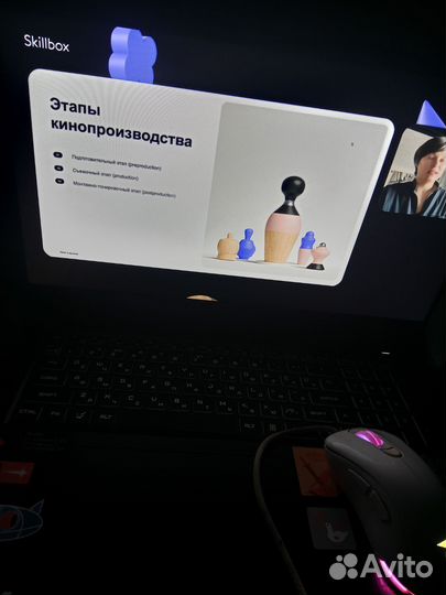 Игровая мышь zet gaming edge